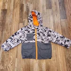 Swiss Tech Kids Lined Jacket Size 2T